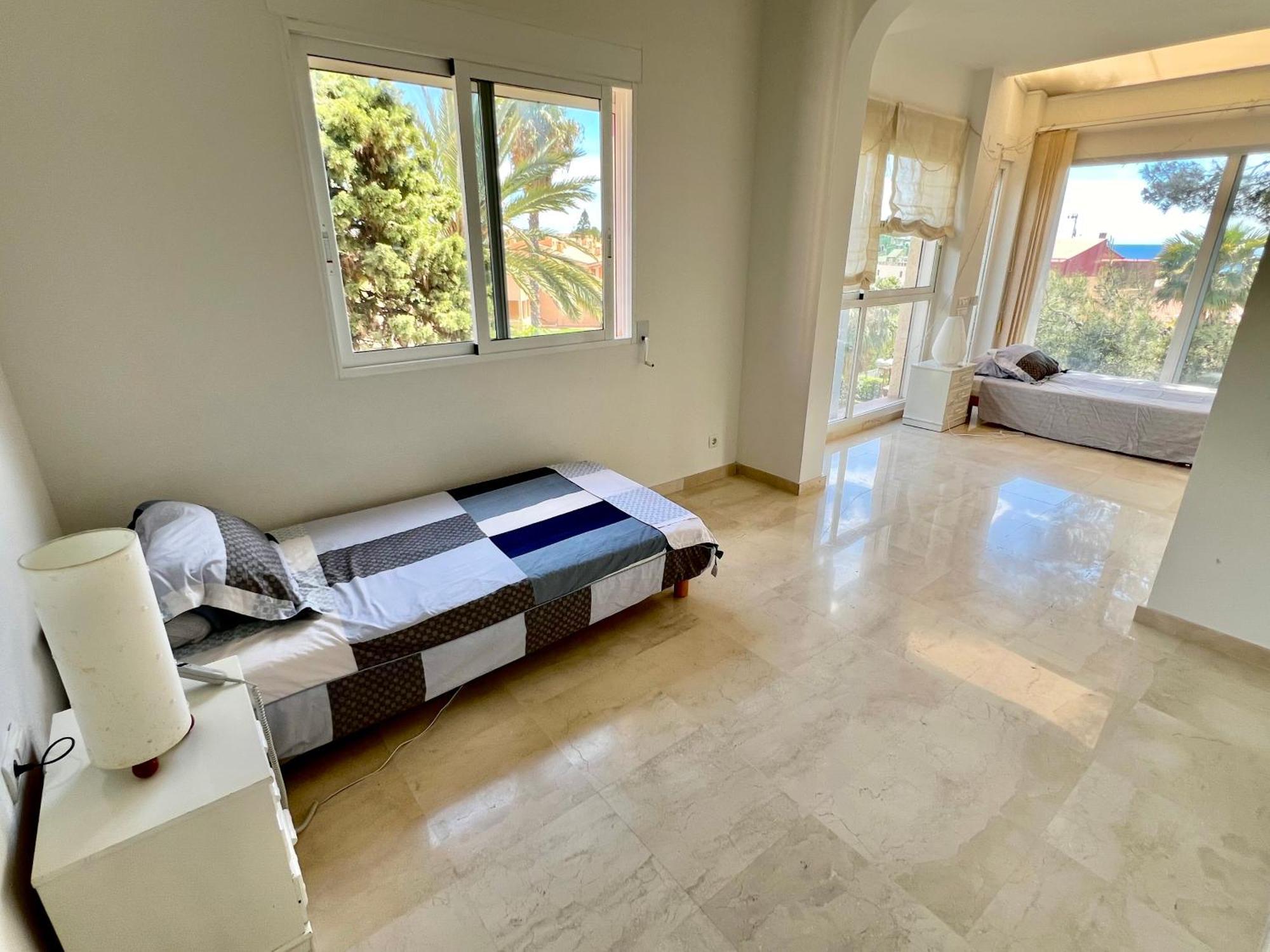 Beachside 4-Bedroom With Pool Alicante Eksteriør bilde