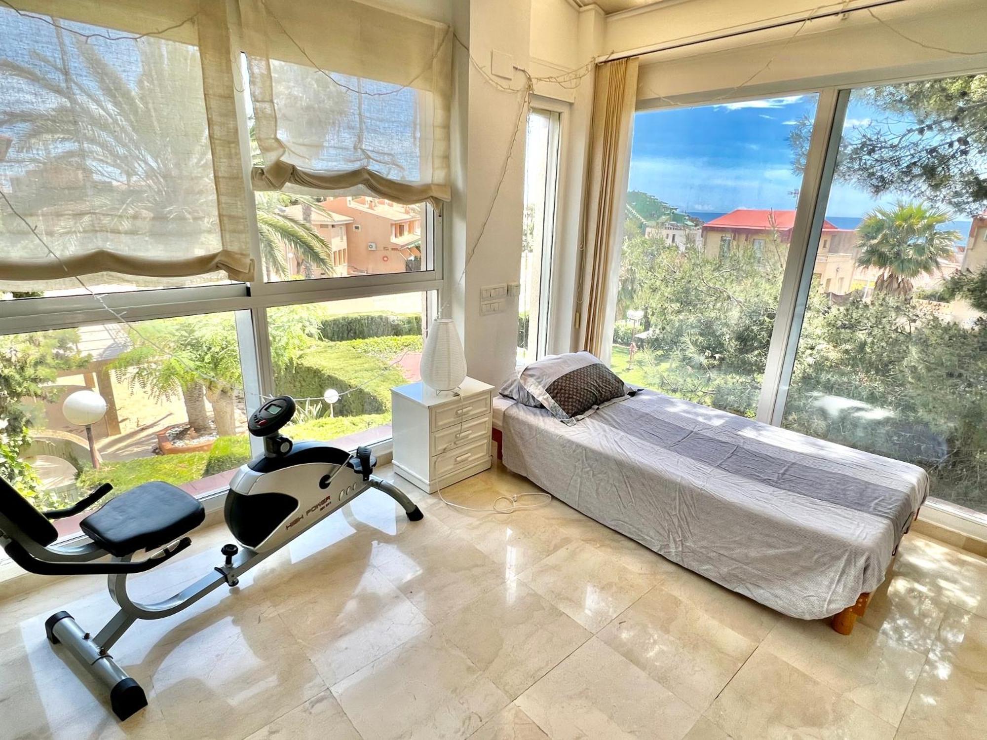 Beachside 4-Bedroom With Pool Alicante Eksteriør bilde