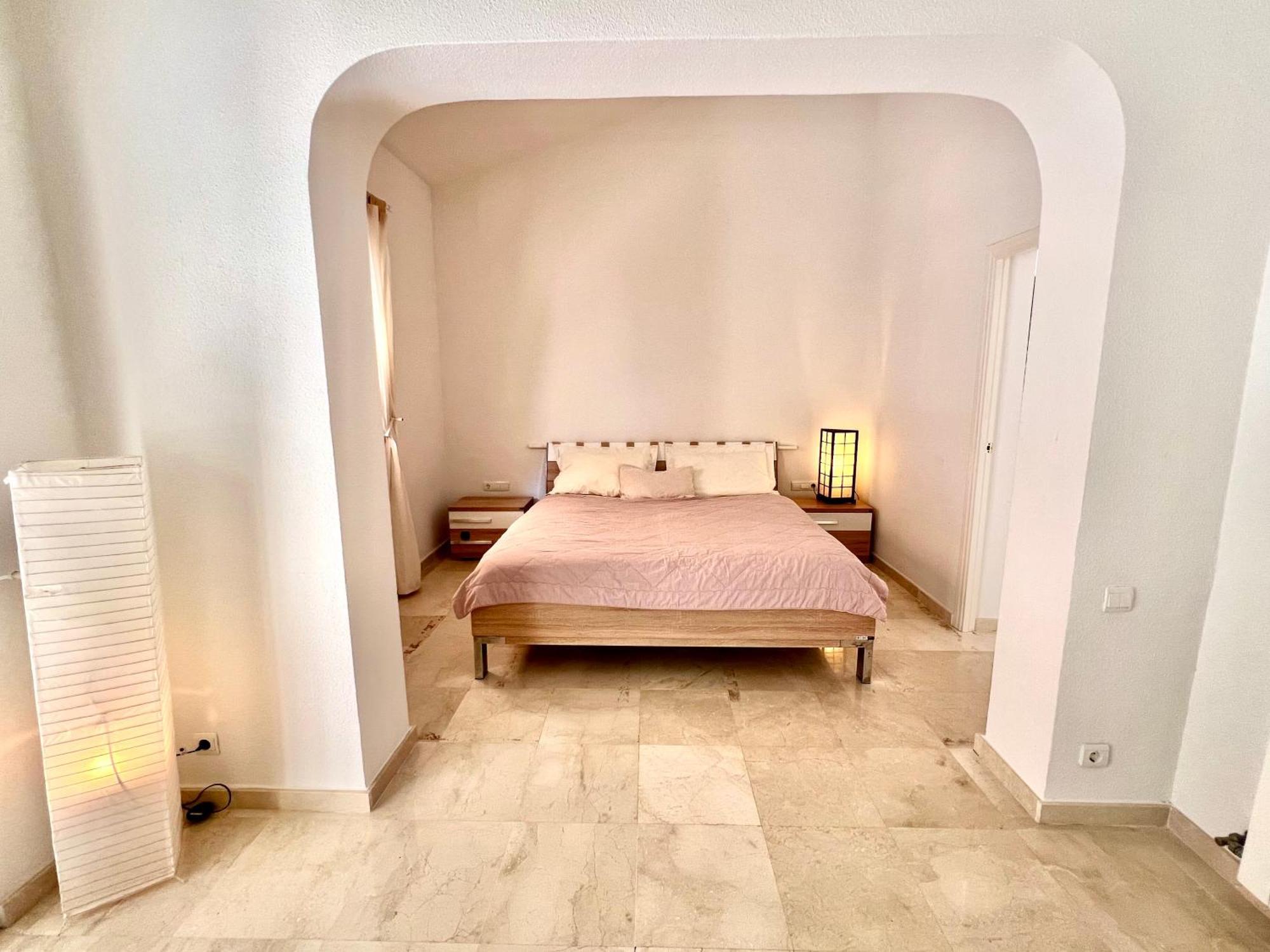 Beachside 4-Bedroom With Pool Alicante Eksteriør bilde